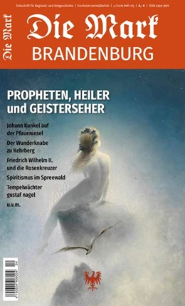 Abbildung von Susen / Engelhardt | Propheten, Heiler und Geisterseher | 1. Auflage | 2019 | beck-shop.de