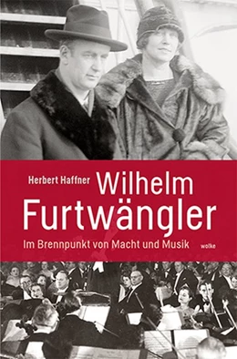 Abbildung von Haffner | Wilhelm Furtwängler | 1. Auflage | 2020 | beck-shop.de
