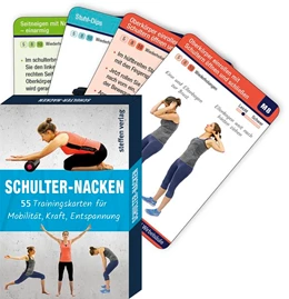 Abbildung von Thomschke | Trainingskarten: Schulter-Nacken | 1. Auflage | 2020 | beck-shop.de