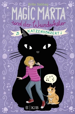 Abbildung von Sabbag | Magic Marta und der Wunderkater - Katzenkonzert | 1. Auflage | 2020 | beck-shop.de