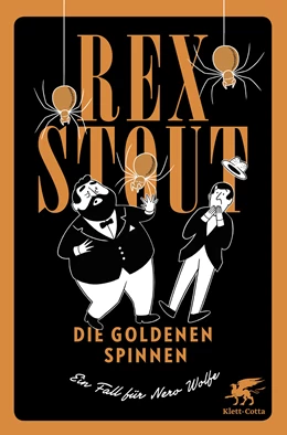 Abbildung von Stout | Die goldenen Spinnen | 1. Auflage | 2020 | beck-shop.de