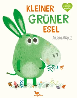 Abbildung von Allepuz | Kleiner grüner Esel | 1. Auflage | 2020 | beck-shop.de