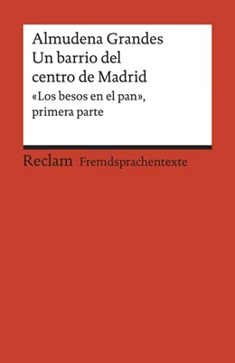 Abbildung von Grandes / Amann | Un barrio del centro de Madrid | 1. Auflage | 2020 | beck-shop.de