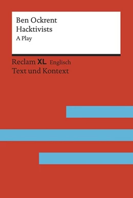 Abbildung von Ockrent / Gaile | Hacktivists. A Play | 1. Auflage | 2020 | beck-shop.de