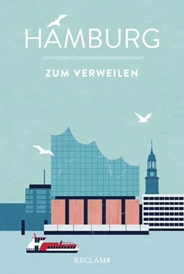 Abbildung von Flemming / Havekost | Hamburg zum Verweilen | 1. Auflage | 2020 | beck-shop.de
