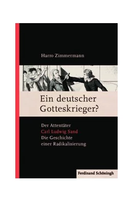 Abbildung von Zimmermann | Ein deutscher Gotteskrieger? | 1. Auflage | 2020 | beck-shop.de