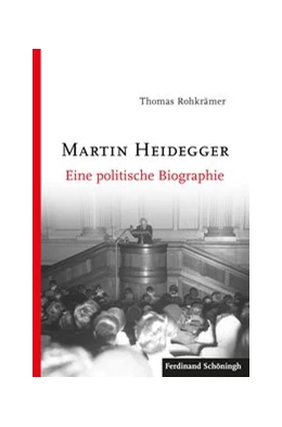 Abbildung von Rohkrämer | Martin Heidegger | 1. Auflage | 2020 | beck-shop.de