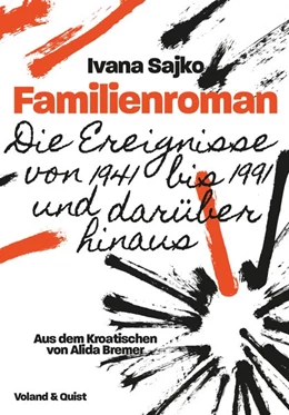 Abbildung von Sajko | Familienroman | 1. Auflage | 2020 | beck-shop.de