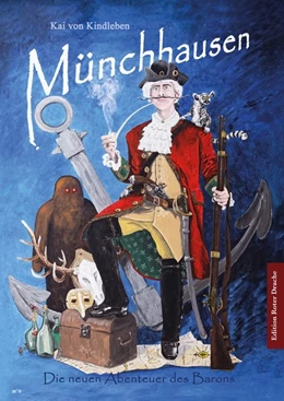 Abbildung von Kindleben | Münchhausen | 1. Auflage | 2020 | beck-shop.de