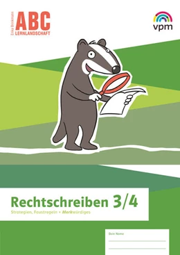 Abbildung von ABC-Lernlandschaft 3/4. Aufbau-Paket: 3 Arbeitshefte Klasse 3/4 | 1. Auflage | 2020 | beck-shop.de