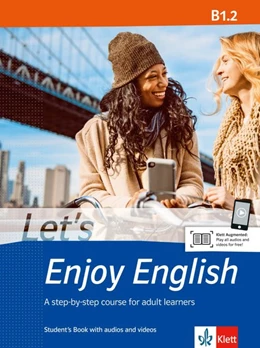 Abbildung von Let's Enjoy English B1.2. Student's Book | 1. Auflage | 2020 | beck-shop.de