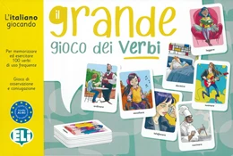 Abbildung von Il grande gioco dei verbi | 1. Auflage | 2019 | beck-shop.de