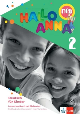 Abbildung von Swerlowa | Hallo Anna 2 neu. Lehrerhandbuch mit Bildkarten und CD-ROM mit Kopiervorlagen | 1. Auflage | 2020 | beck-shop.de