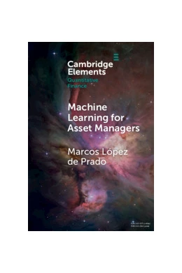 Abbildung von López de Prado | Machine Learning for Asset Managers | 1. Auflage | 2020 | beck-shop.de