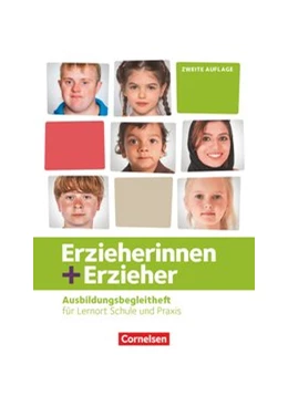 Abbildung von Lambertz / Ribic | Erzieherinnen + Erzieher - Ausgabe 2020 - Zu allen Bänden | 1. Auflage | 2020 | beck-shop.de