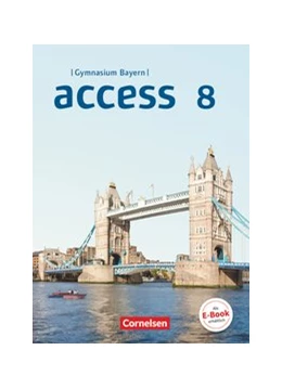 Abbildung von Harger / Rademacher | Access - Bayern 2017 - 8. Jahrgangsstufe | 1. Auflage | 2020 | beck-shop.de