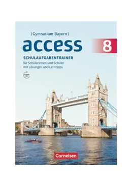 Abbildung von Rademacher / Thaler | Access - Bayern 2017 - 8. Jahrgangsstufe | 1. Auflage | 2020 | beck-shop.de