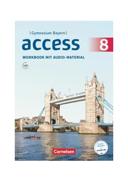 Abbildung von Rademacher / Thaler | Access - Bayern 2017 - 8. Jahrgangsstufe | 1. Auflage | 2020 | beck-shop.de