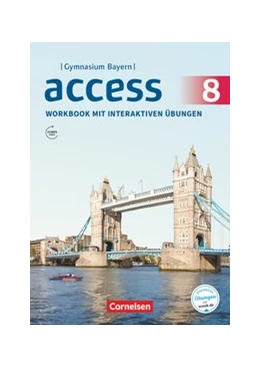 Abbildung von Access - Bayern 2017 - 8. Jahrgangsstufe | 1. Auflage | 2020 | beck-shop.de
