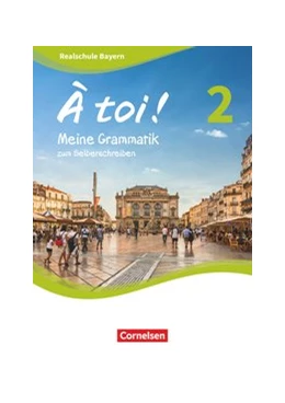 Abbildung von À toi ! - Bayern 2019 - Band 2 | 1. Auflage | 2020 | beck-shop.de