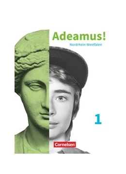 Abbildung von Ahrens / Berchtold | Adeamus! - Nordrhein-Westfalen - Latein als 2. Fremdsprache - Band 1 | 1. Auflage | 2020 | beck-shop.de
