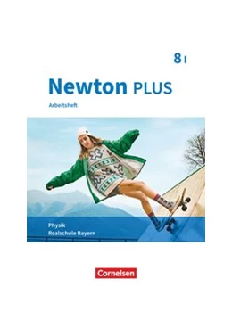 Abbildung von Flierl-Biederer / Göbel | Newton plus - Realschule Bayern - 8. Jahrgangsstufe - Wahlpflichtfächergruppe I | 1. Auflage | 2020 | beck-shop.de
