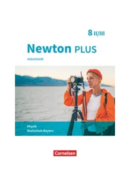 Abbildung von Flierl-Biederer / Göbel | Newton plus - Realschule Bayern - 8. Jahrgangsstufe - Wahlpflichtfächergruppe II-III | 1. Auflage | 2020 | beck-shop.de