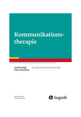 Abbildung von Engl / Thurmaier | Kommunikationstherapie | 1. Auflage | 2020 | beck-shop.de