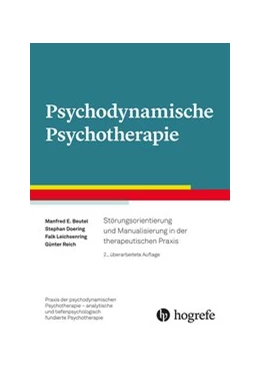 Abbildung von Beutel / Doering | Psychodynamische Psychotherapie | 2. Auflage | 2020 | beck-shop.de