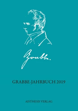Abbildung von Ehrlich / Kopp | Grabbe-Jahrbuch | 1. Auflage | 2019 | beck-shop.de