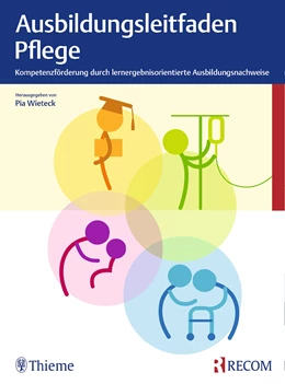 Abbildung von Wieteck | Ausbildungsleitfaden Pflege | 5. Auflage | 2020 | beck-shop.de