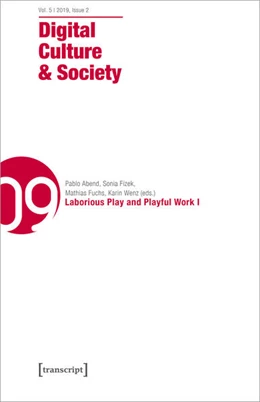 Abbildung von Abend / Fizek | Digital Culture & Society (DCS) | 1. Auflage | 2020 | beck-shop.de