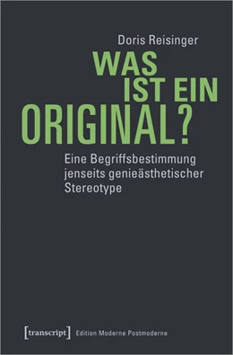 Abbildung von Reisinger | Was ist ein Original? | 1. Auflage | 2020 | beck-shop.de