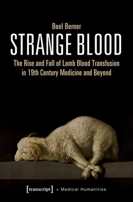 Abbildung von Berner | Strange Blood | 1. Auflage | 2020 | beck-shop.de