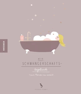 Abbildung von Pleased To Meet | Mein Schwangerschafts-Tagebuch | 1. Auflage | 2020 | beck-shop.de