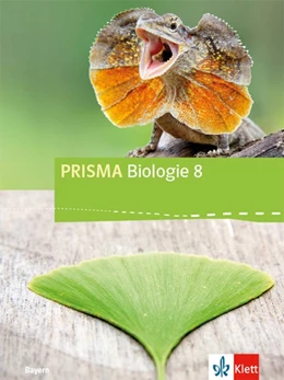 Abbildung von PRISMA Biologie 8. Ausgabe Bayern. Schulbuch Klasse 8 | 1. Auflage | 2020 | beck-shop.de