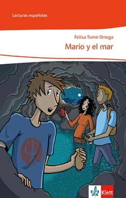 Abbildung von Tomé Ortega | Mario y el mar. Spanische Lektüre für die Klassen 8 und 9 | 1. Auflage | 2020 | beck-shop.de