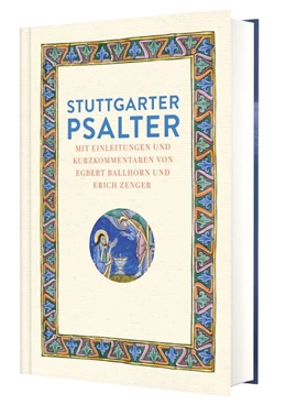 Abbildung von Zenger / Ballhorn | Stuttgarter Psalter | 1. Auflage | 2020 | beck-shop.de