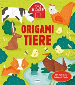 Abbildung von Origami Tiere | 1. Auflage | 2020 | beck-shop.de