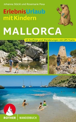 Abbildung von Pexa / Stöckl | ErlebnisUrlaub mit Kindern Mallorca | 1. Auflage | 2020 | beck-shop.de
