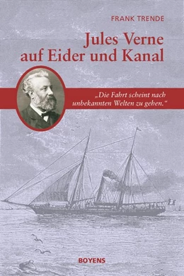 Abbildung von Verne / Trende | Jules Verne auf Eider und Kanal | 1. Auflage | 2020 | beck-shop.de