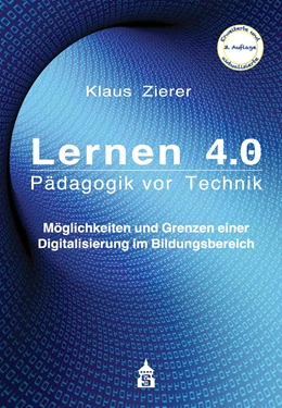 Abbildung von Zierer | Lernen 4.0 - Pädagogik vor Technik | 3. Auflage | 2020 | beck-shop.de