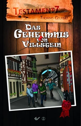 Abbildung von Gelfert | Das Geheimnis von Villstein | 1. Auflage | 2020 | beck-shop.de