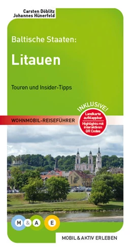 Abbildung von Döblitz / Hünerfeld | Litauen | 2. Auflage | 2021 | beck-shop.de