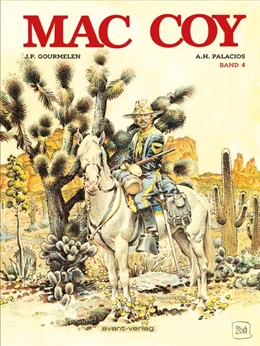 Abbildung von Gourmelen | Mac Coy - Gesamtausgabe Band 4 | 1. Auflage | 2020 | beck-shop.de