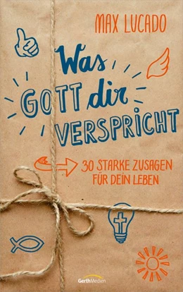 Abbildung von Lucado | Was Gott dir verspricht | 1. Auflage | 2020 | beck-shop.de