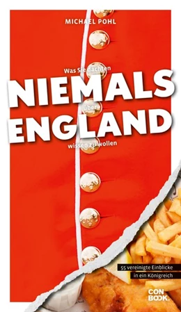 Abbildung von Pohl | Was Sie dachten, NIEMALS über ENGLAND wissen zu wollen | 1. Auflage | 2022 | beck-shop.de