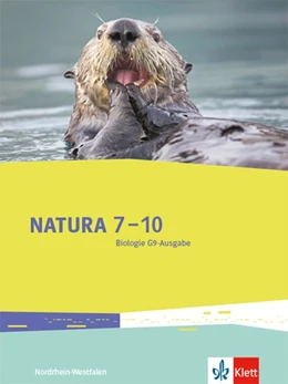 Abbildung von Natura 7-10. Schülerbuch Klassen 7-10 (G9). Ausgabe Nordrhein-Westfalen | 1. Auflage | 2020 | beck-shop.de