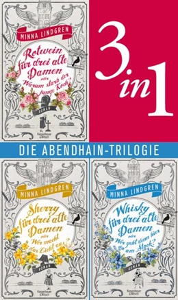 Abbildung von Lindgren | Die Abendhain-Trilogie (3in1-Bundle) | 1. Auflage | 2020 | beck-shop.de