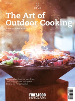 Abbildung von The Art of Outdoor Cooking | 1. Auflage | 2019 | beck-shop.de